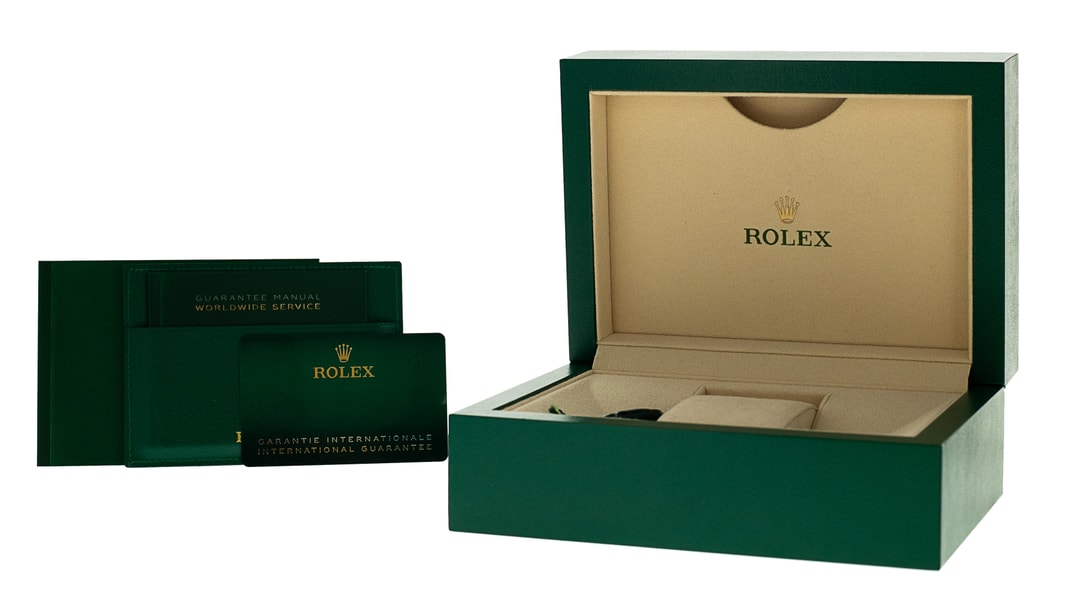 Rolex Datejust 41 126300